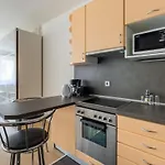 Fut26 Peaceful, Stylish Studio Behind Corvin Plaza