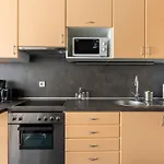 Fut26 Peaceful, Stylish Studio Behind Corvin Plaza