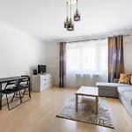 Fut26 Peaceful, Stylish Studio Behind Corvin Plaza