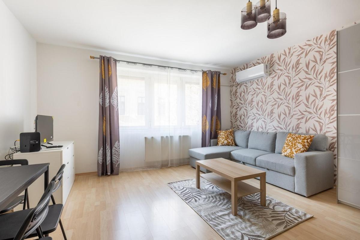 Apartment Fut26 Peaceful, Stylish Behind Corvin Plaza *