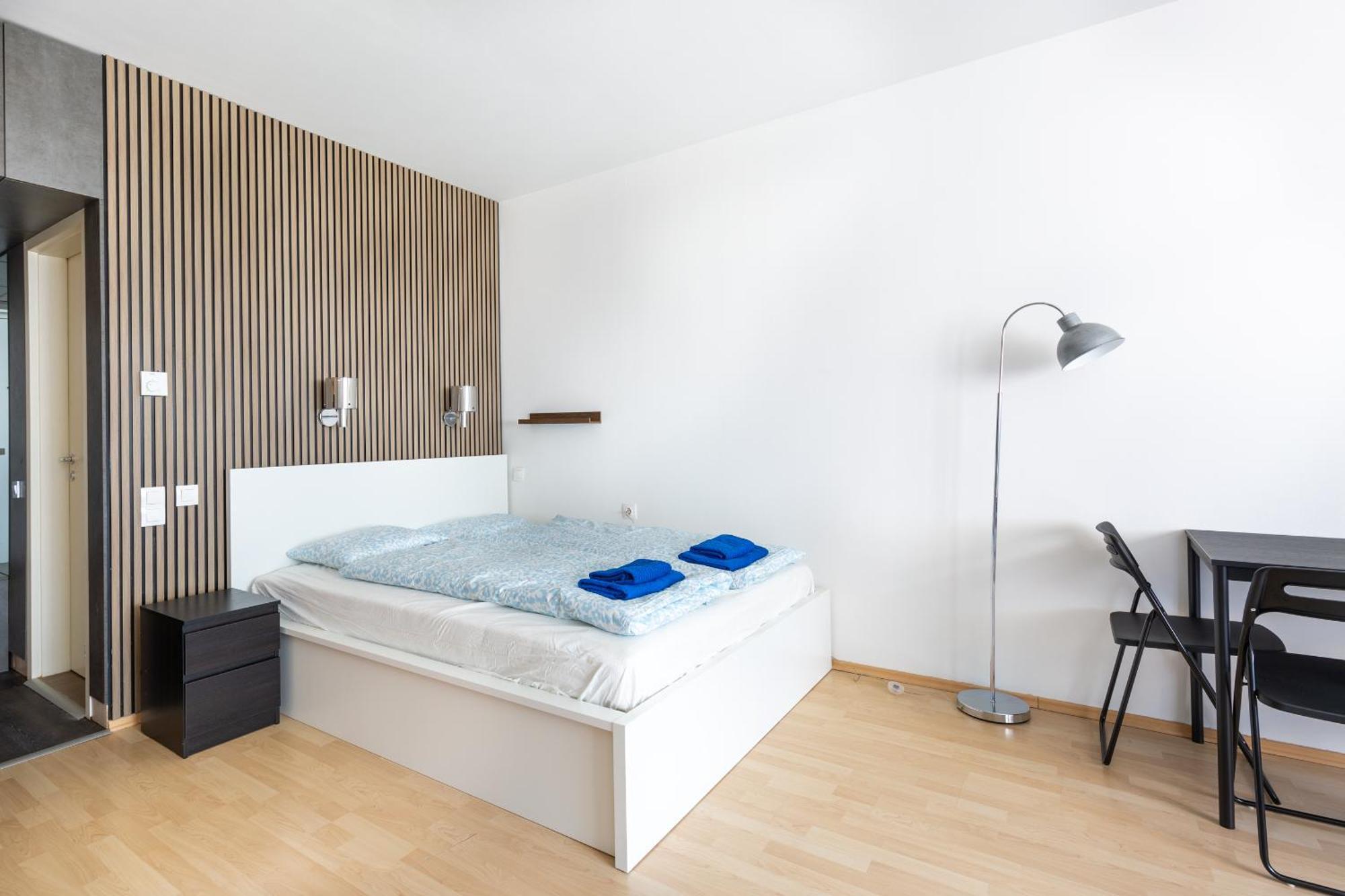 Apartment Fut26 Peaceful, Stylish Behind Corvin Plaza