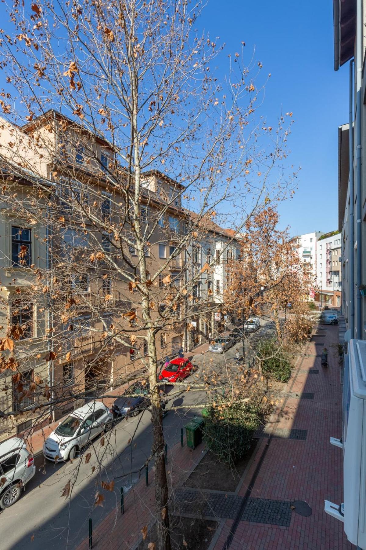 Fut26 Peaceful, Stylish Behind Corvin Plaza Apartment