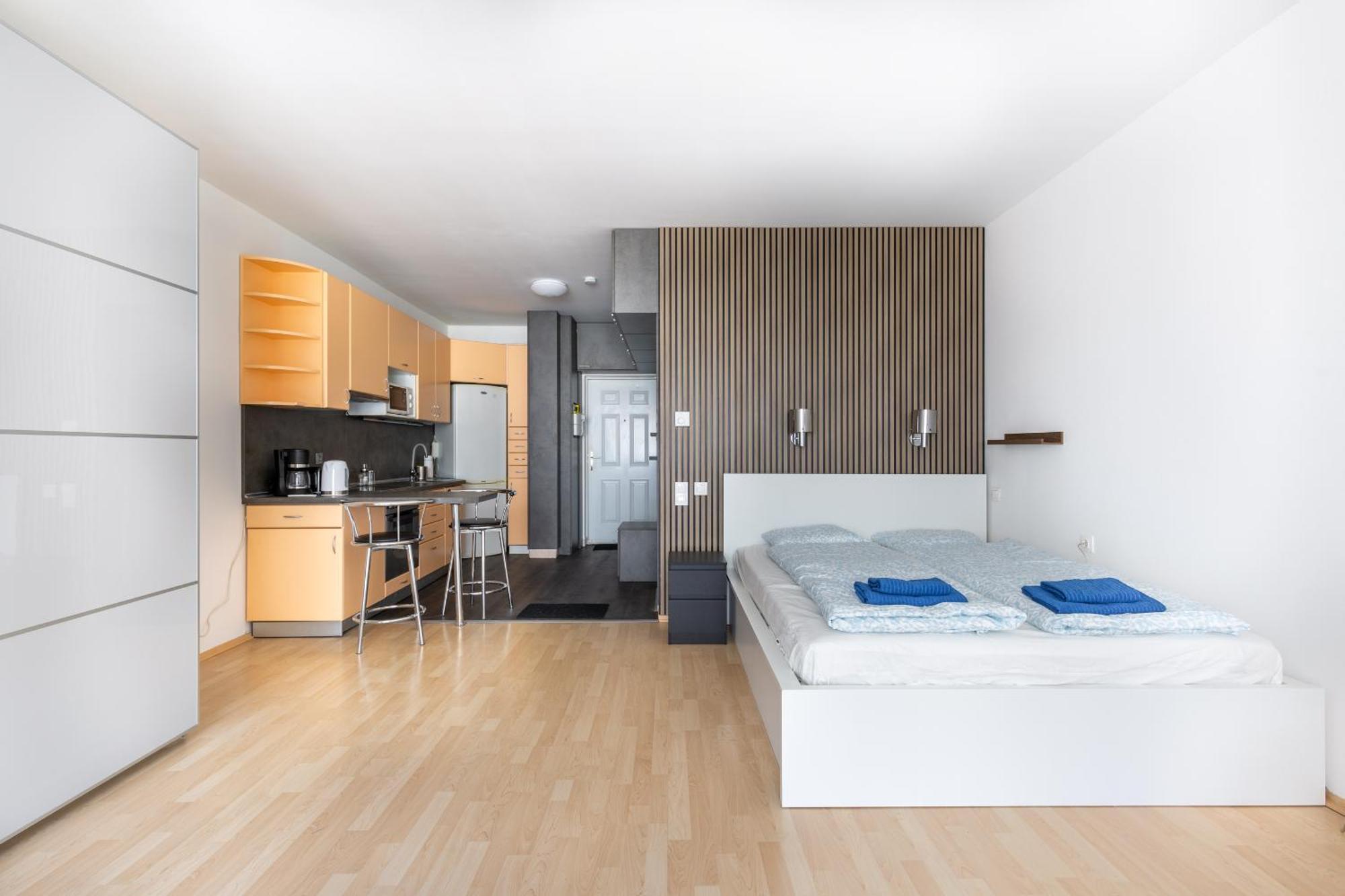 Fut26 Peaceful, Stylish Behind Corvin Plaza Apartment